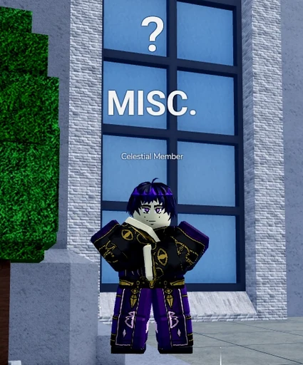 Celestial Member