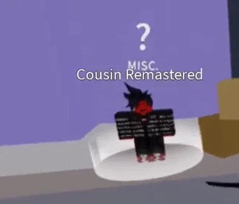 Cousin Remastered