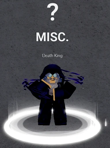 Death King