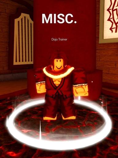 Dojo Trainer