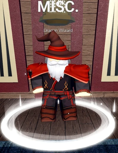 Dragon Wizard