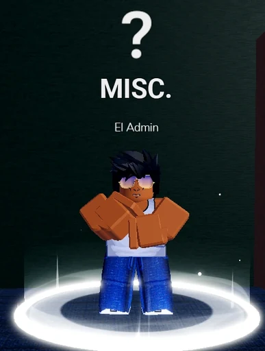 El Admin