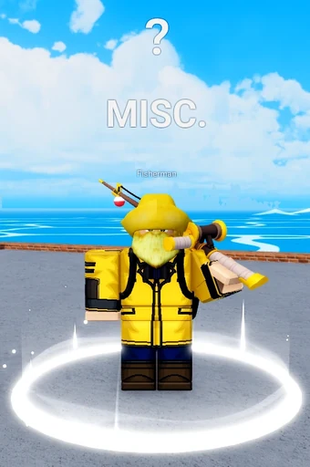 Fisherman