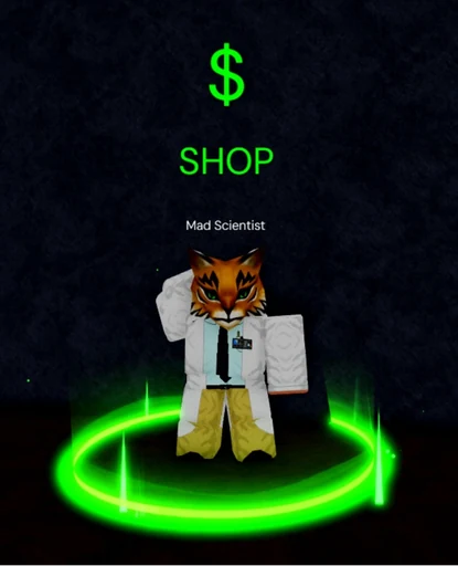 Mad Scientist