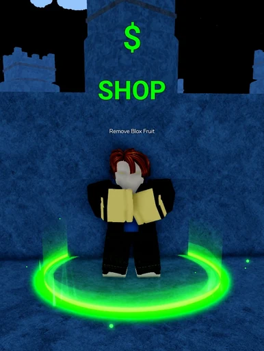 Remove Blox Fruit