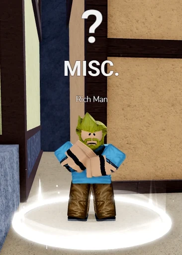 Rich Man