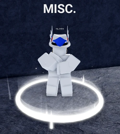Rip indra (NPC)