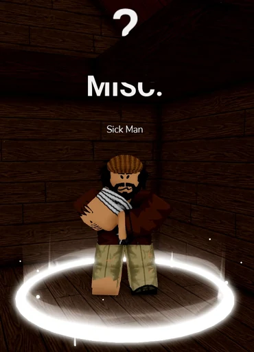 Sick Man
