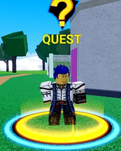Sky Adventurer