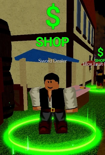 Sword Dealer