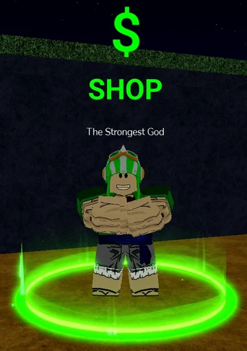 The Strongest God