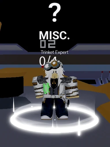 Trinket Expert