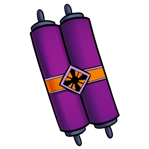 Legendary Scroll