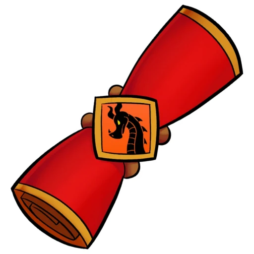 Mythical Scroll