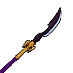 Dual-Headed Blade