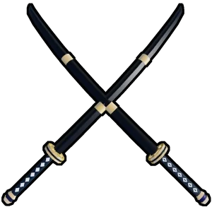 Dual Katana