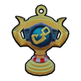 Fishing Trophy