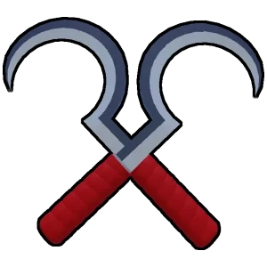 Twin Hooks